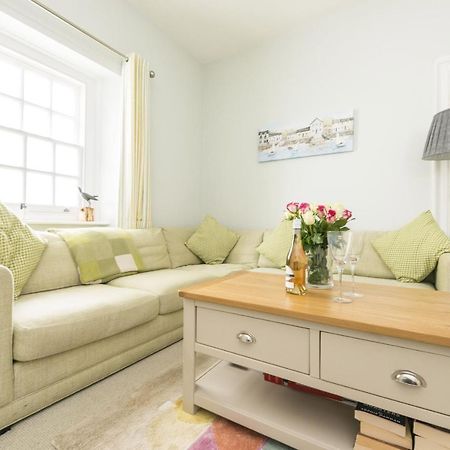 Sally Port Cottage Saint Mawes Exterior foto