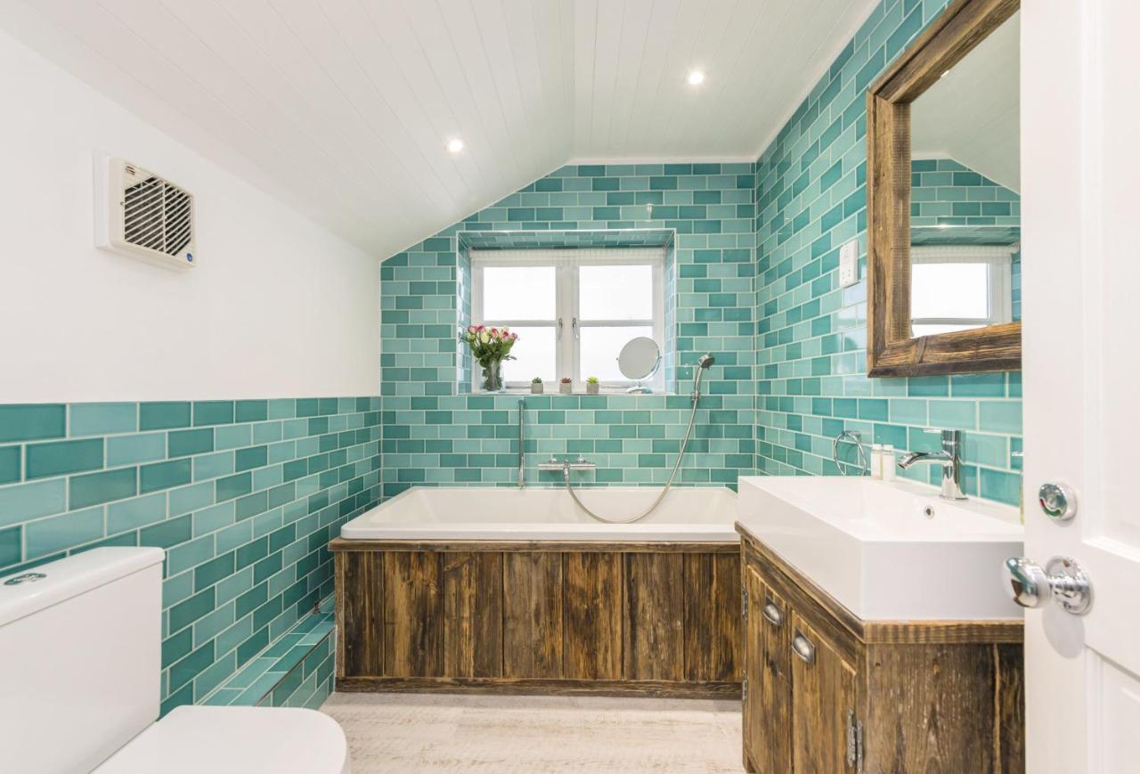 Sally Port Cottage Saint Mawes Exterior foto