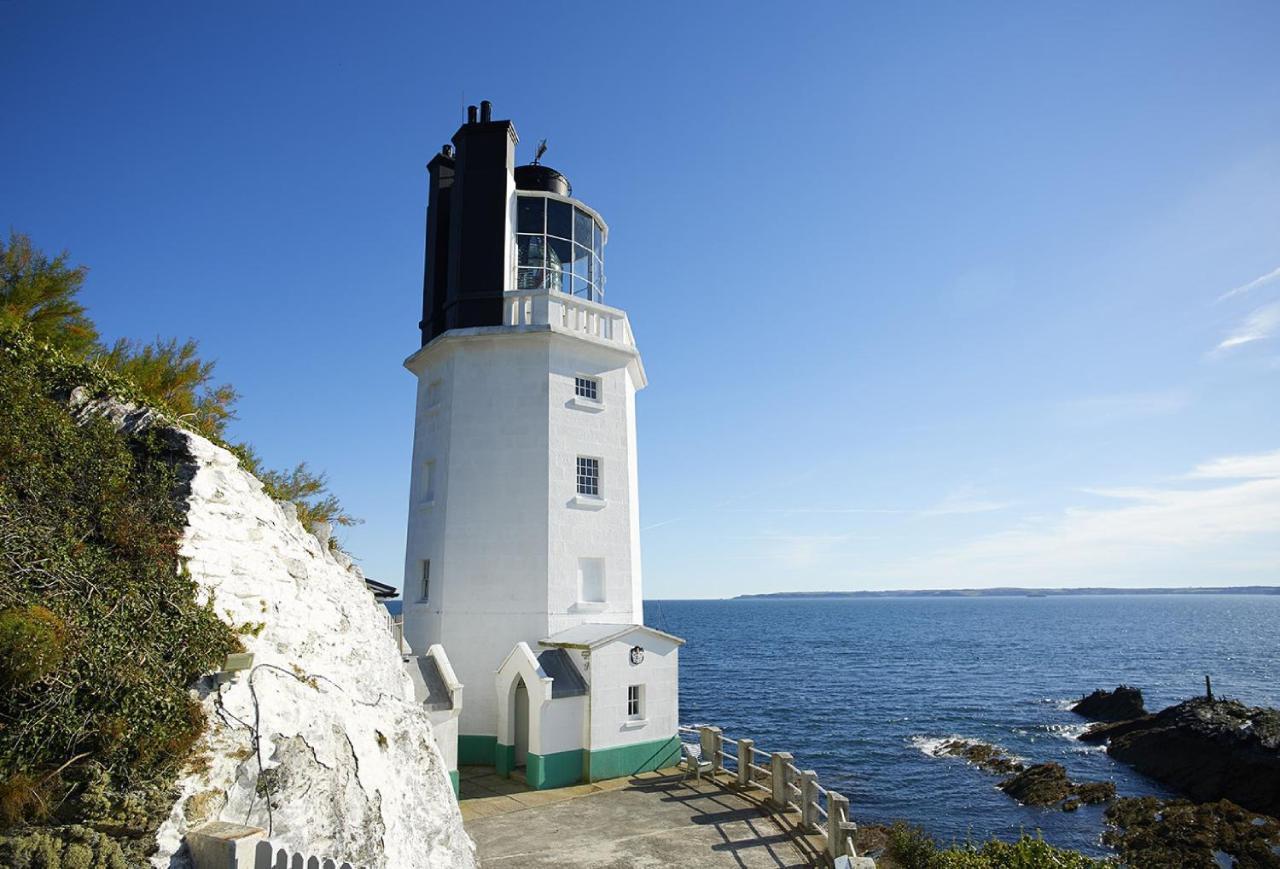 Sally Port Cottage Saint Mawes Exterior foto