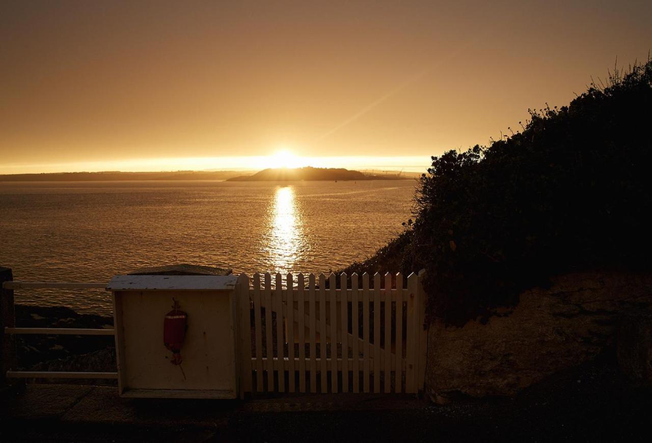Sally Port Cottage Saint Mawes Exterior foto